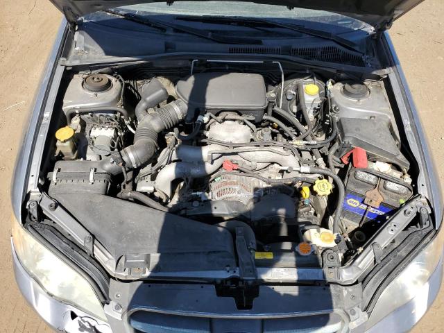 2008 Subaru Legacy 2.5I VIN: 4S3BL616187219350 Lot: 58905774