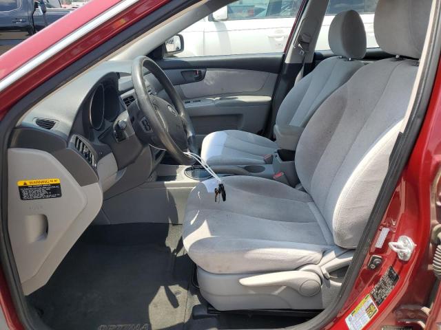 2009 Kia Optima Lx VIN: KNAGE228X95306487 Lot: 58891084