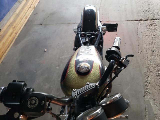 2001 HARLEY-DAVIDSON XL1200 1HD1CAP171K155701