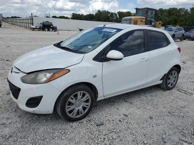 2011 Mazda Mazda2 VIN: JM1DE1HY2B0123045 Lot: 59261664