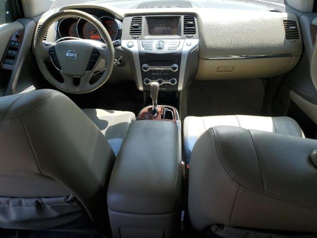 2009 Nissan Murano S VIN: JN8AZ18W49W126336 Lot: 58359734