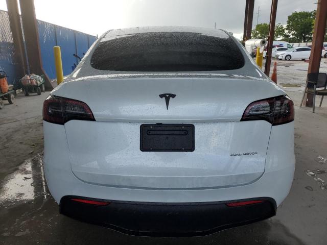 2023 Tesla Model Y VIN: 7SAYGDEE1PA186248 Lot: 60715934