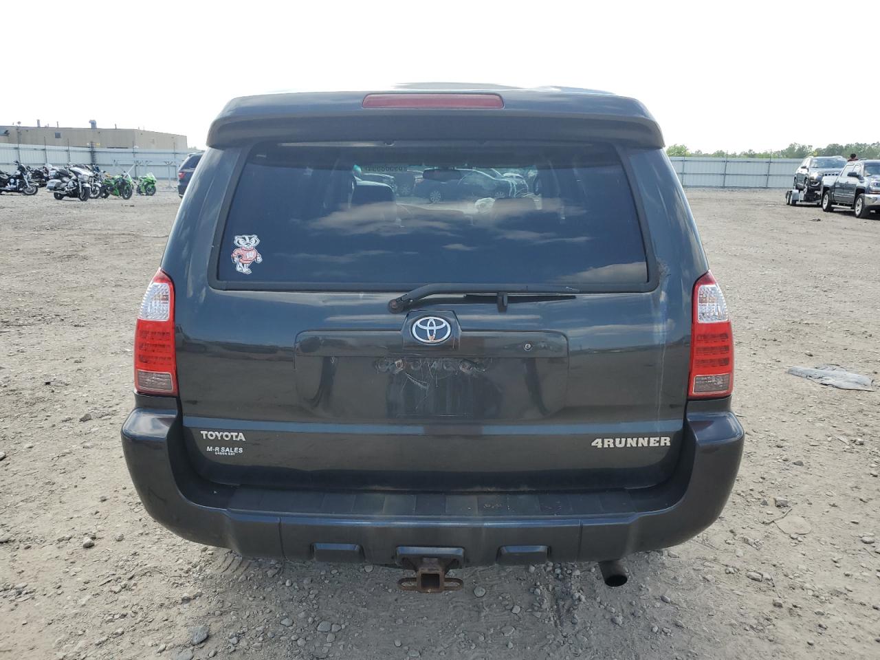 JTEBU17R560094646 2006 Toyota 4Runner Limited