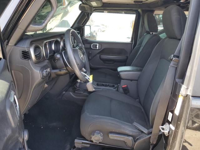 2018 JEEP WRANGLER S - 1C4GJXAG9JW271539