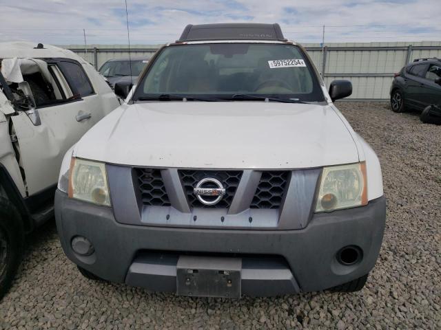 2006 Nissan Xterra Off Road VIN: 5N1AN08U66C549251 Lot: 59752254