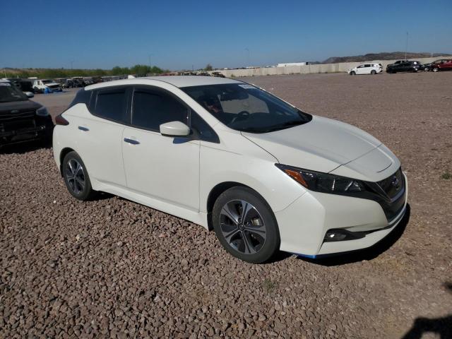 2020 Nissan Leaf Sv Plus VIN: 1N4BZ1CPXLC302711 Lot: 59439464