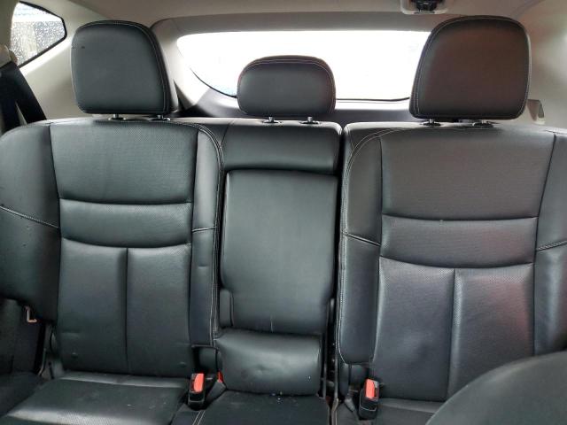 2017 Nissan Murano S VIN: 5N1AZ2MH9HN111839 Lot: 60763224