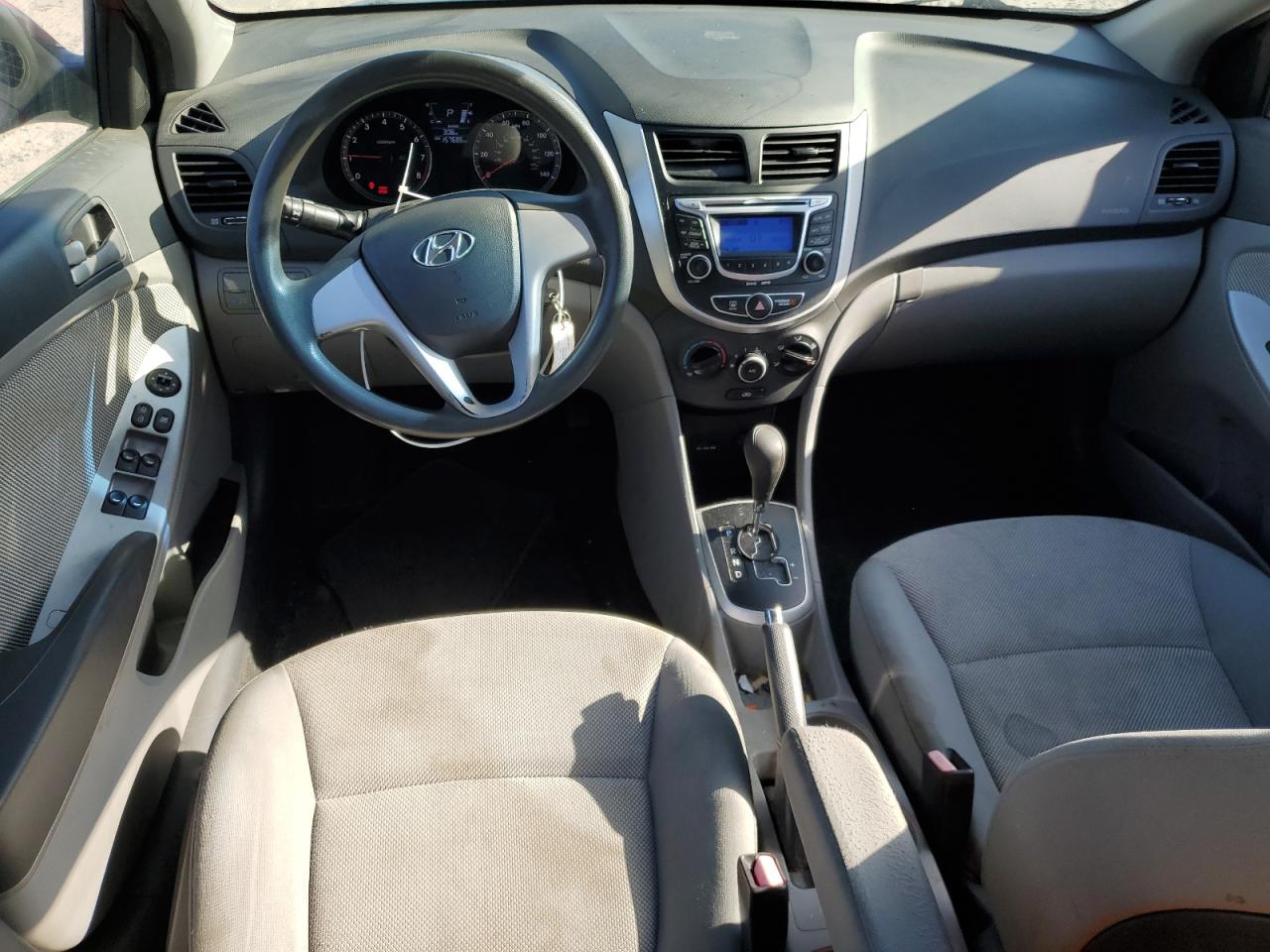 KMHCT4AE0DU327997 2013 Hyundai Accent Gls