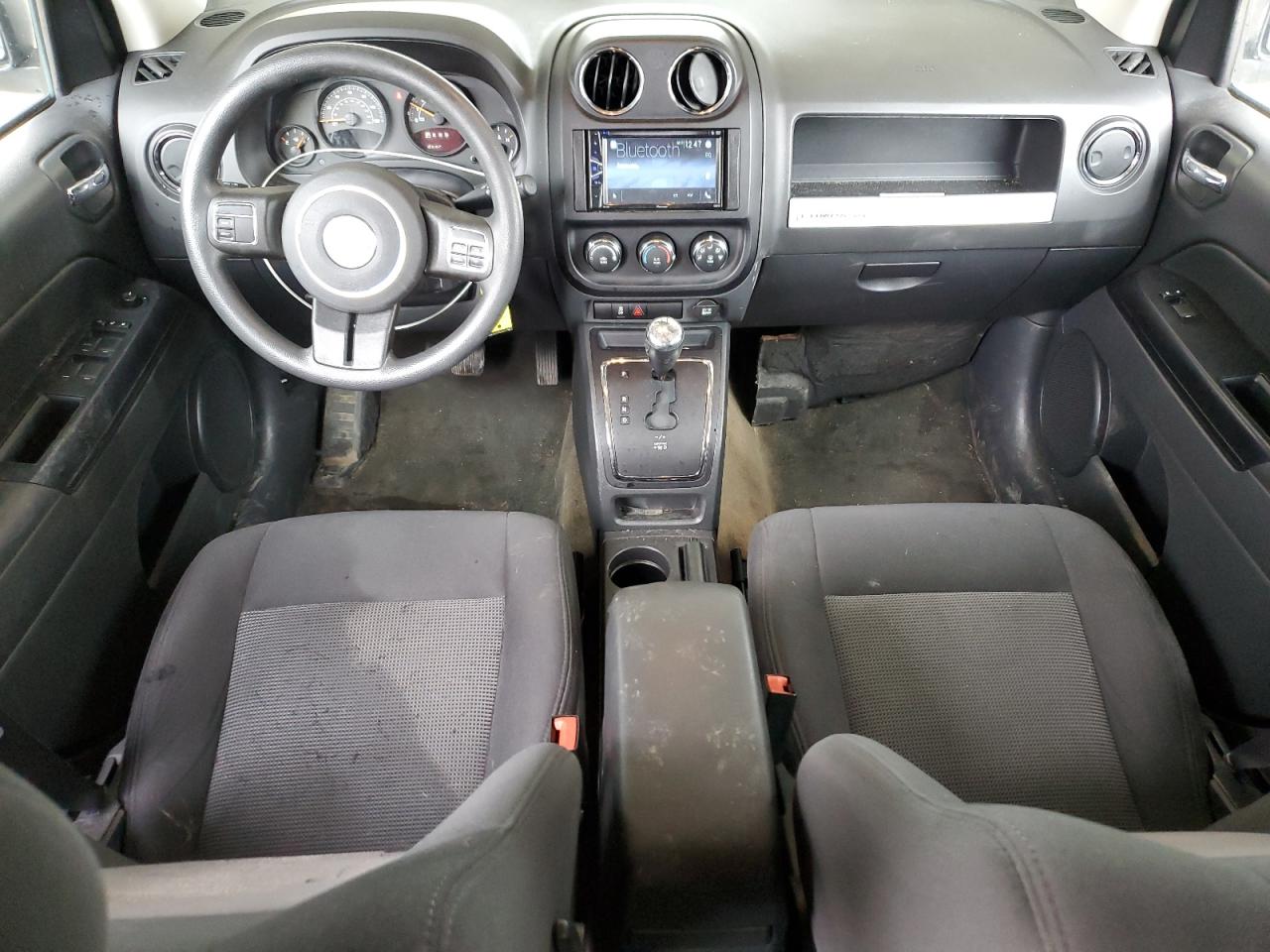 1C4NJCBA9GD722273 2016 Jeep Compass Sport