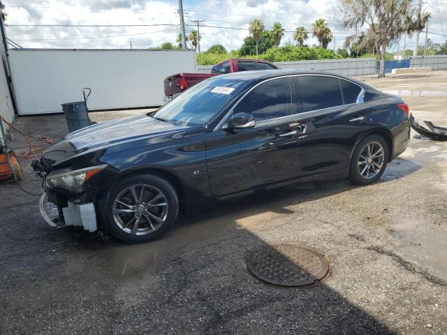 2015 Infiniti Q50 Base VIN: JN1BV7AP4FM356390 Lot: 58636694