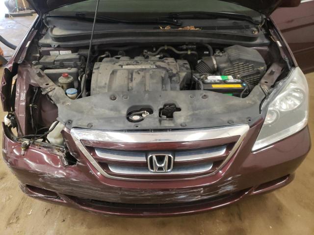 2007 Honda Odyssey Ex VIN: 5FNRL38417B407618 Lot: 59184314