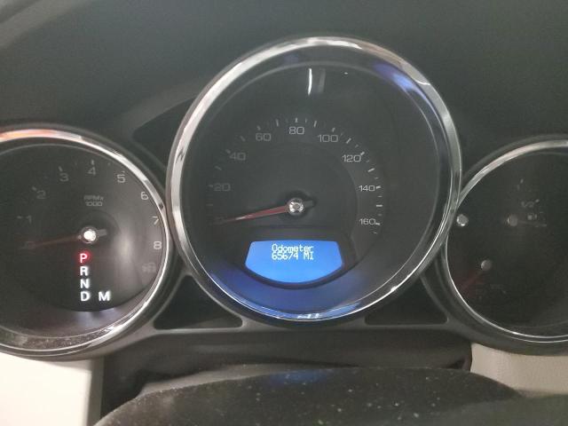 2009 Cadillac Cts VIN: 1G6DG577090105084 Lot: 57278274