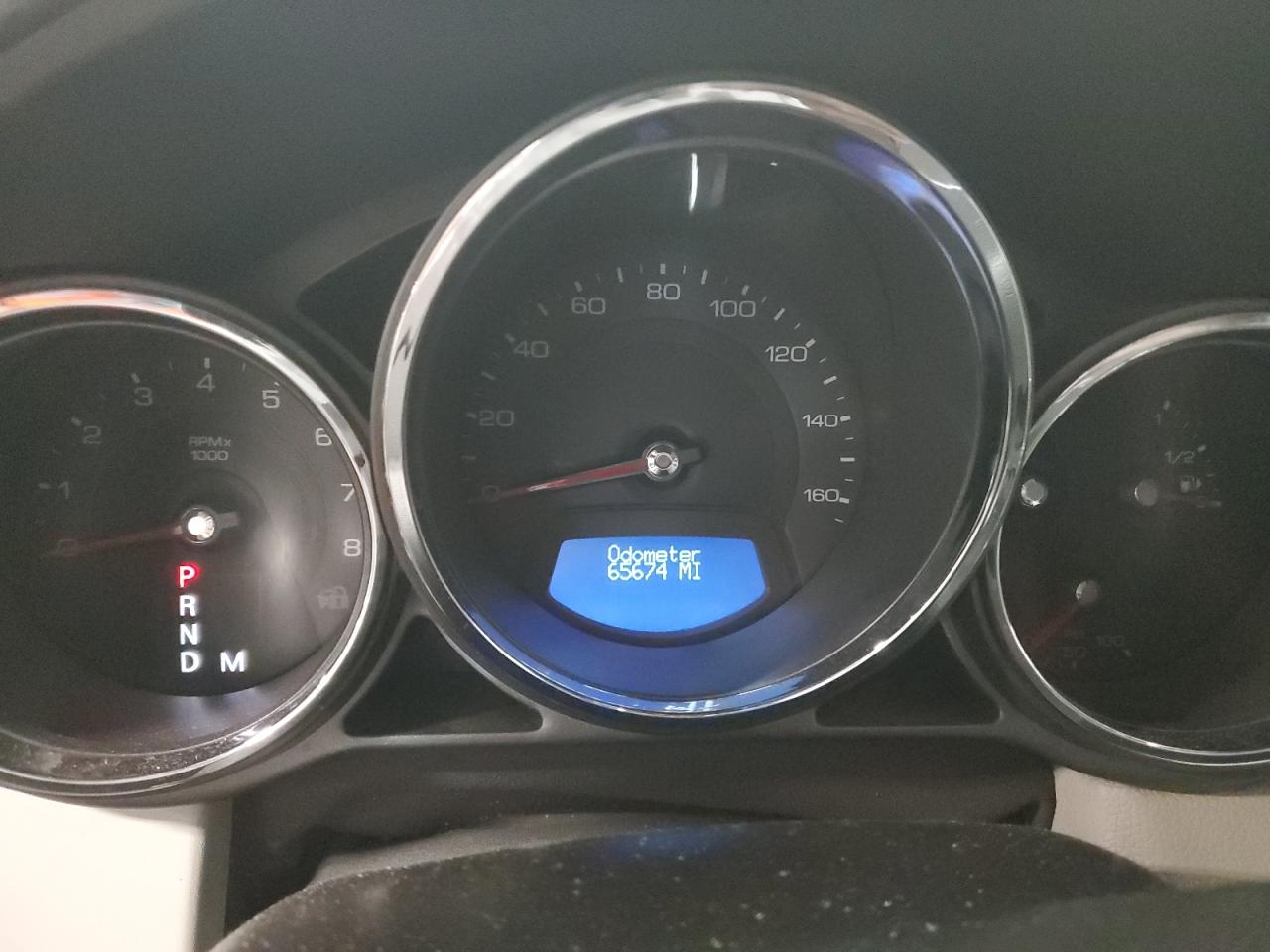 1G6DG577090105084 2009 Cadillac Cts