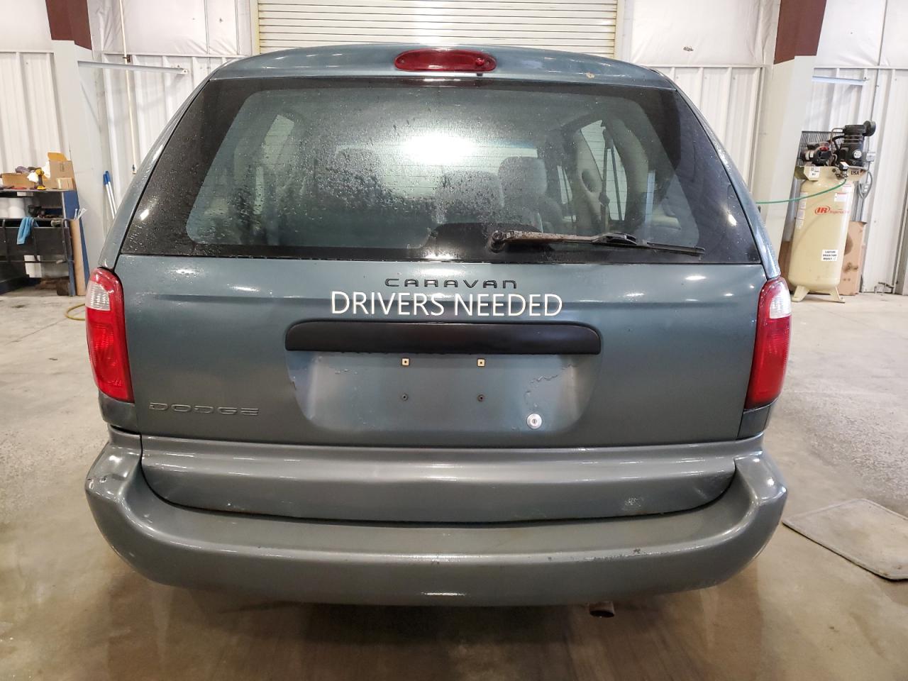 1D4GP25E36B556359 2006 Dodge Caravan Se