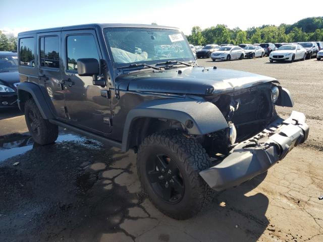 2017 Jeep Wrangler Unlimited Sport VIN: 1C4BJWDG7HL653211 Lot: 59489714