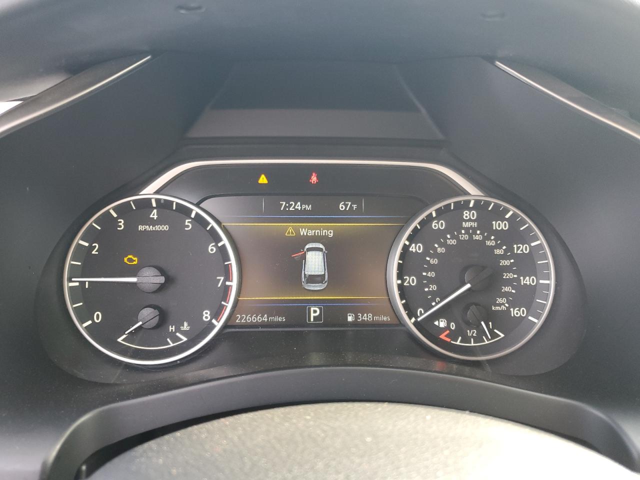 5N1AZ2MH3GN109857 NISSAN MURANO 2016