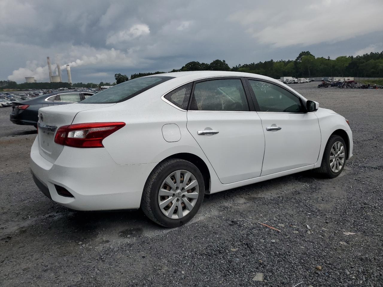 3N1AB7AP8JY203361 NISSAN SENTRA 2018