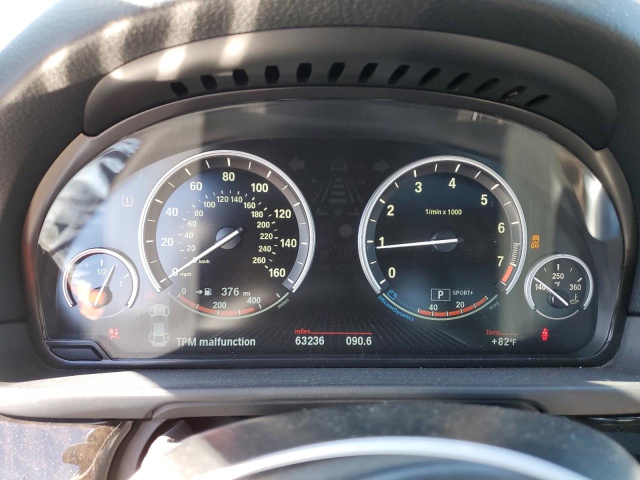 WBA5B3C57GD549736 2016 BMW 535 Xi