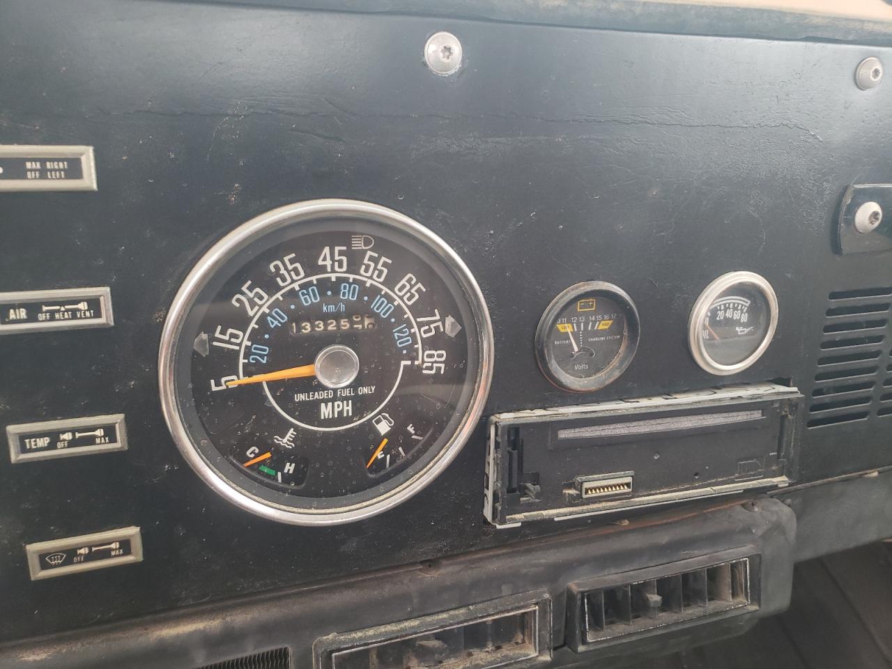 1JCCE87E3DT031602 1983 Jeep Jeep Cj7