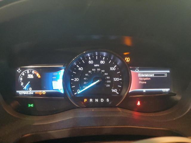 2017 Ford Explorer Limited VIN: 1FM5K8F8XHGC23429 Lot: 59051784