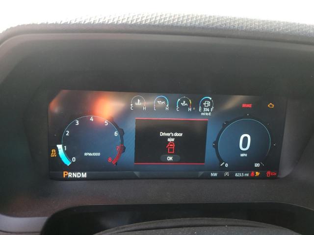 2024 FORD F150 XL - 1FTMF1L54RKD53646