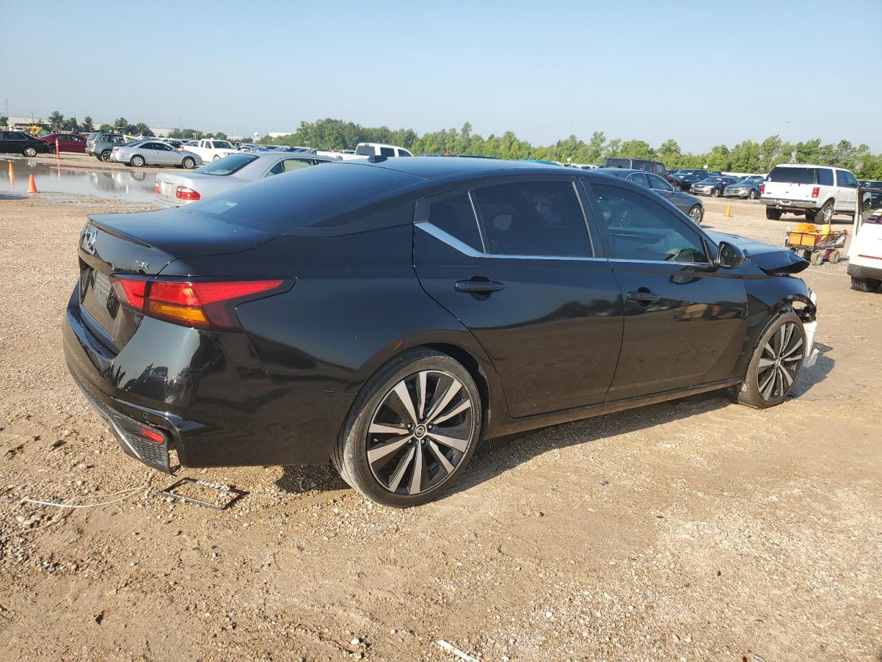 1N4BL4CVXMN366805 NISSAN ALTIMA 2021