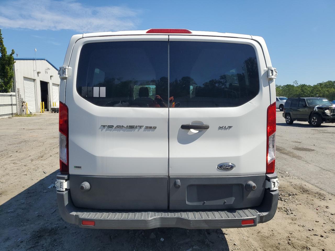 1FBZX2ZM6GKA78564 2016 Ford Transit T-350