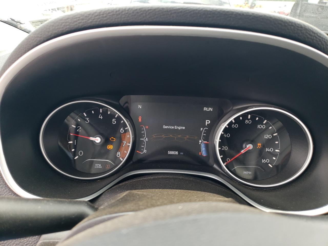 3C4NJDCB2KT714290 2019 Jeep Compass Limited