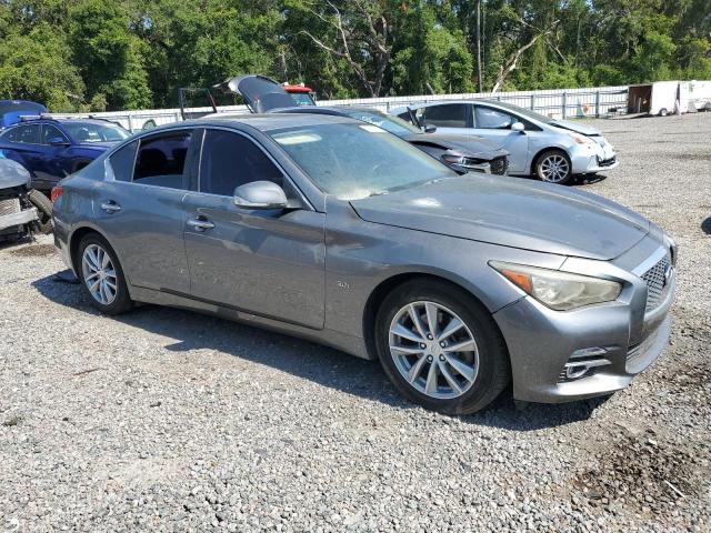 2017 Infiniti Q50 Premium VIN: JN1EV7AP8HM743637 Lot: 57730684