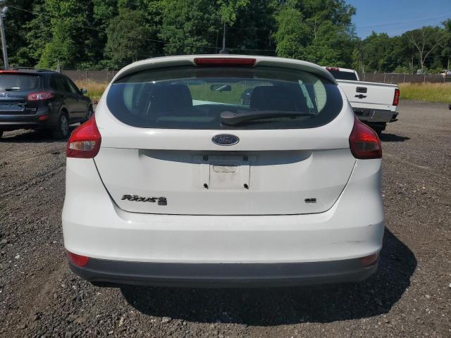 2017 Ford Focus Se VIN: 1FADP3K29HL232982 Lot: 56841644