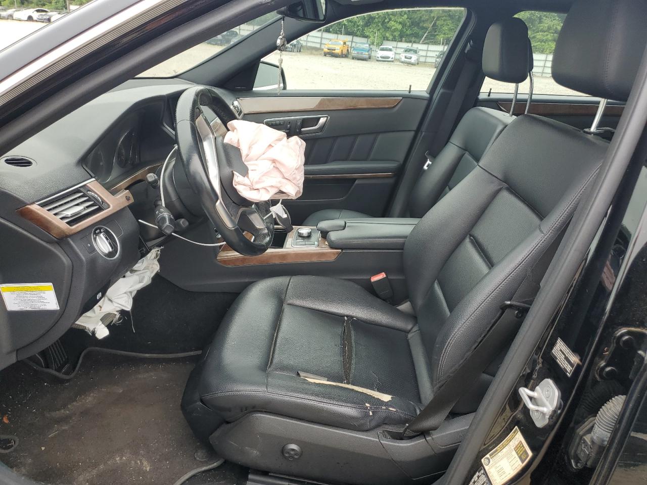 WDDHF8JB8DA738053 2013 Mercedes-Benz E 350 4Matic