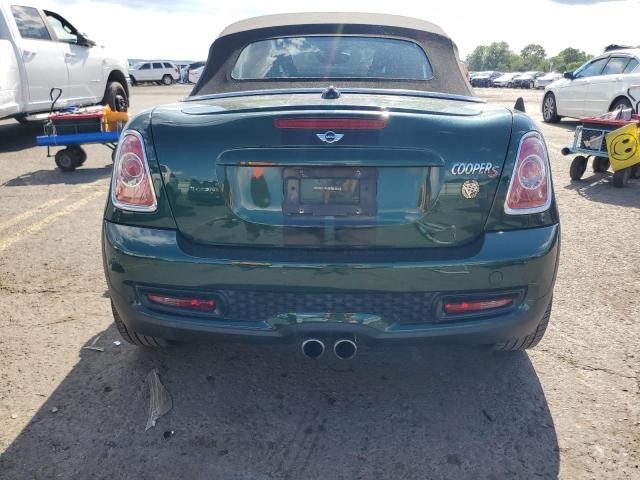 2015 MINI COOPER ROA - WMWSY3C53FT566992