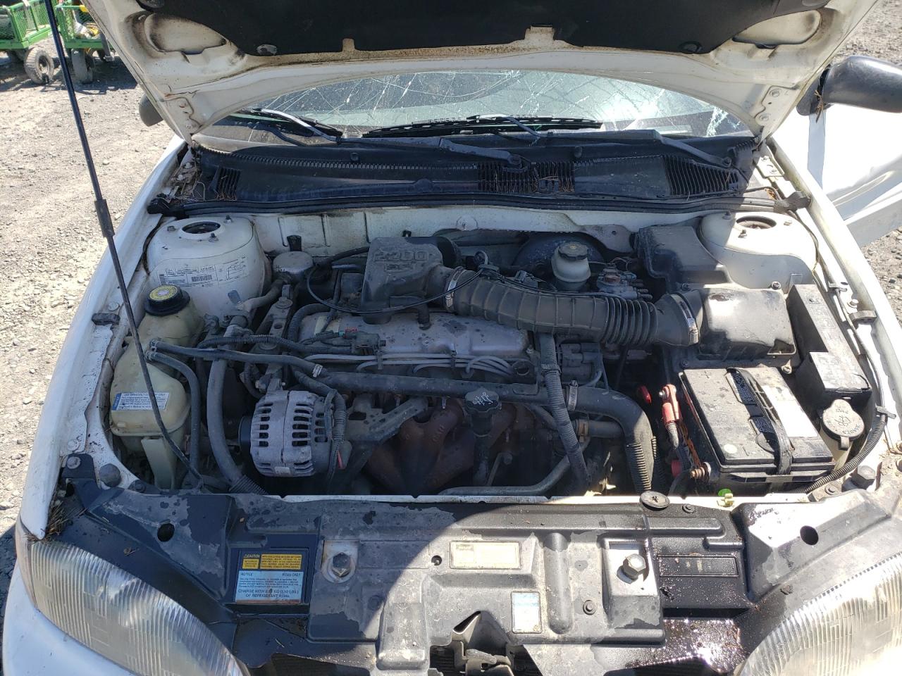 1G1JC5248W7185867 1998 Chevrolet Cavalier