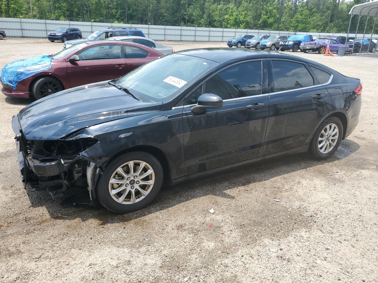 3FA6P0G74HR339094 FORD FUSION 2017