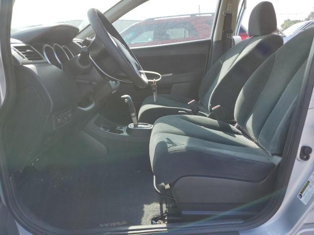 2011 Nissan Versa S VIN: 3N1BC1CP1BL505844 Lot: 57574644