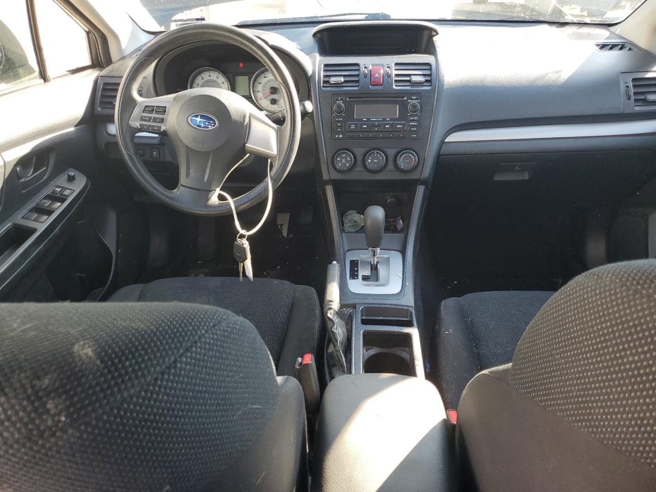 JF1GJAA6XEH014930 2014 Subaru Impreza