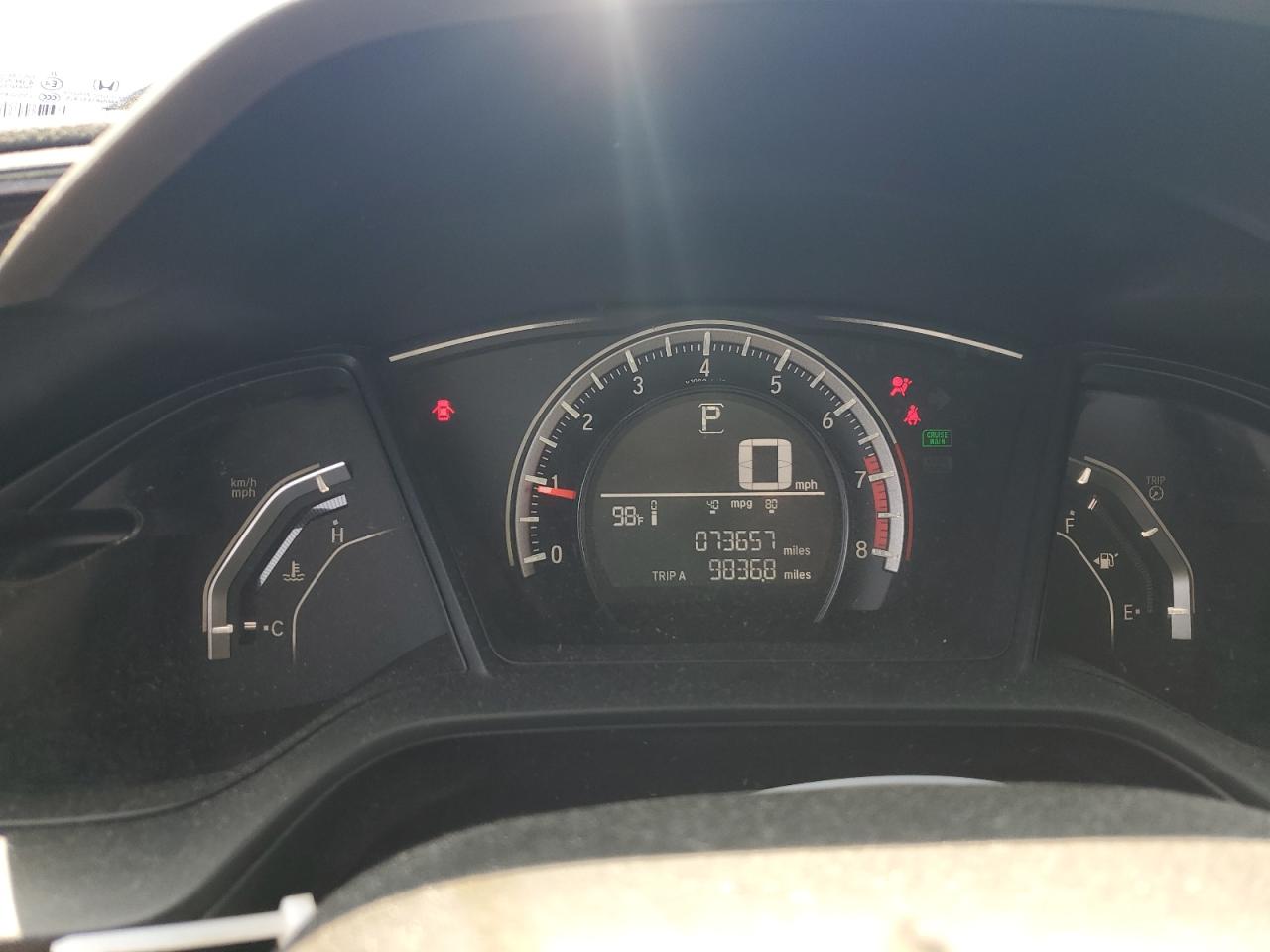 19XFC2F57GE210354 2016 Honda Civic Lx 19XFC2F57GE210354 2016 Honda Civic Lx