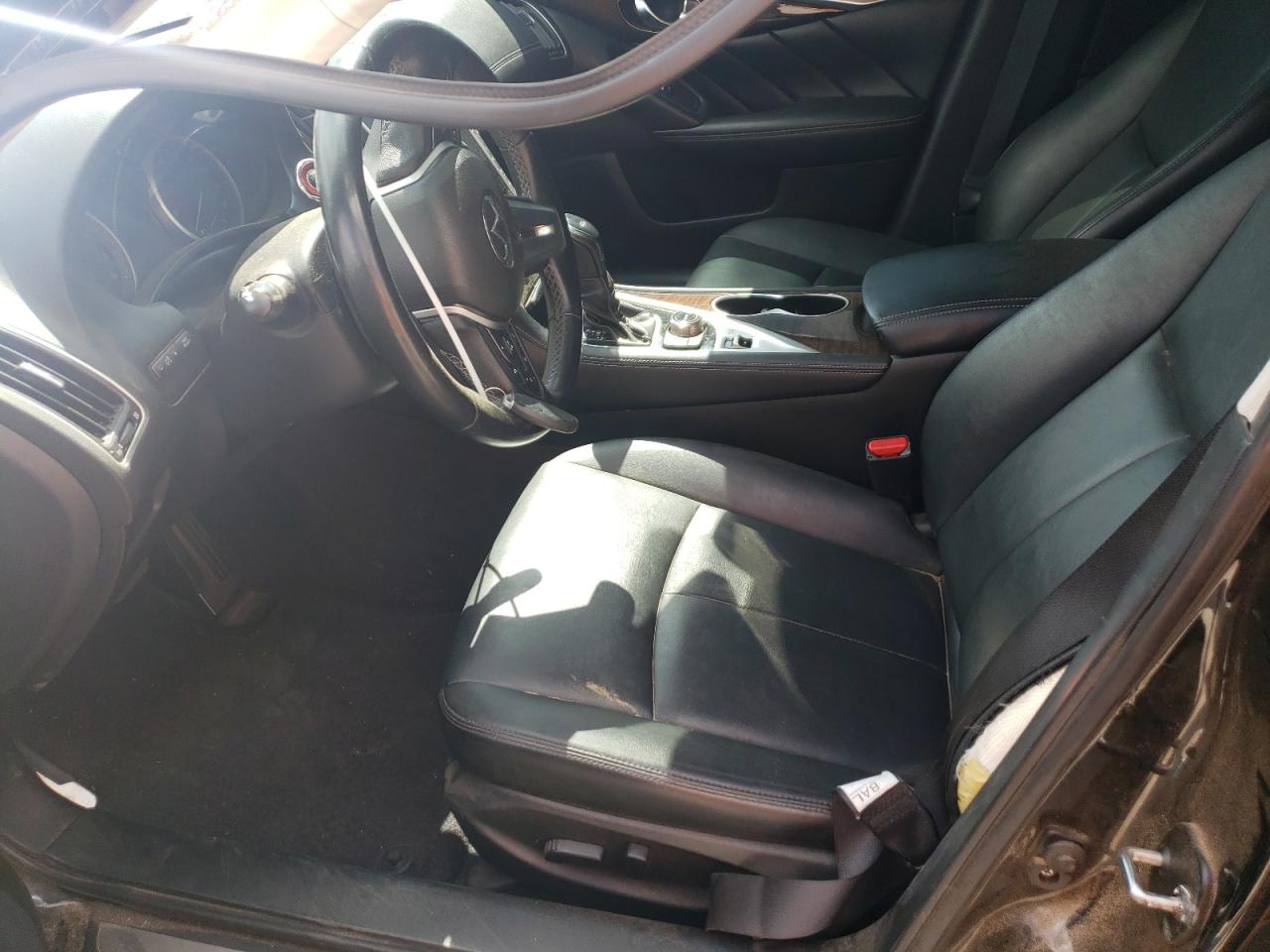 JN1EV7AP9JM351126 2018 Infiniti Q50 Luxe