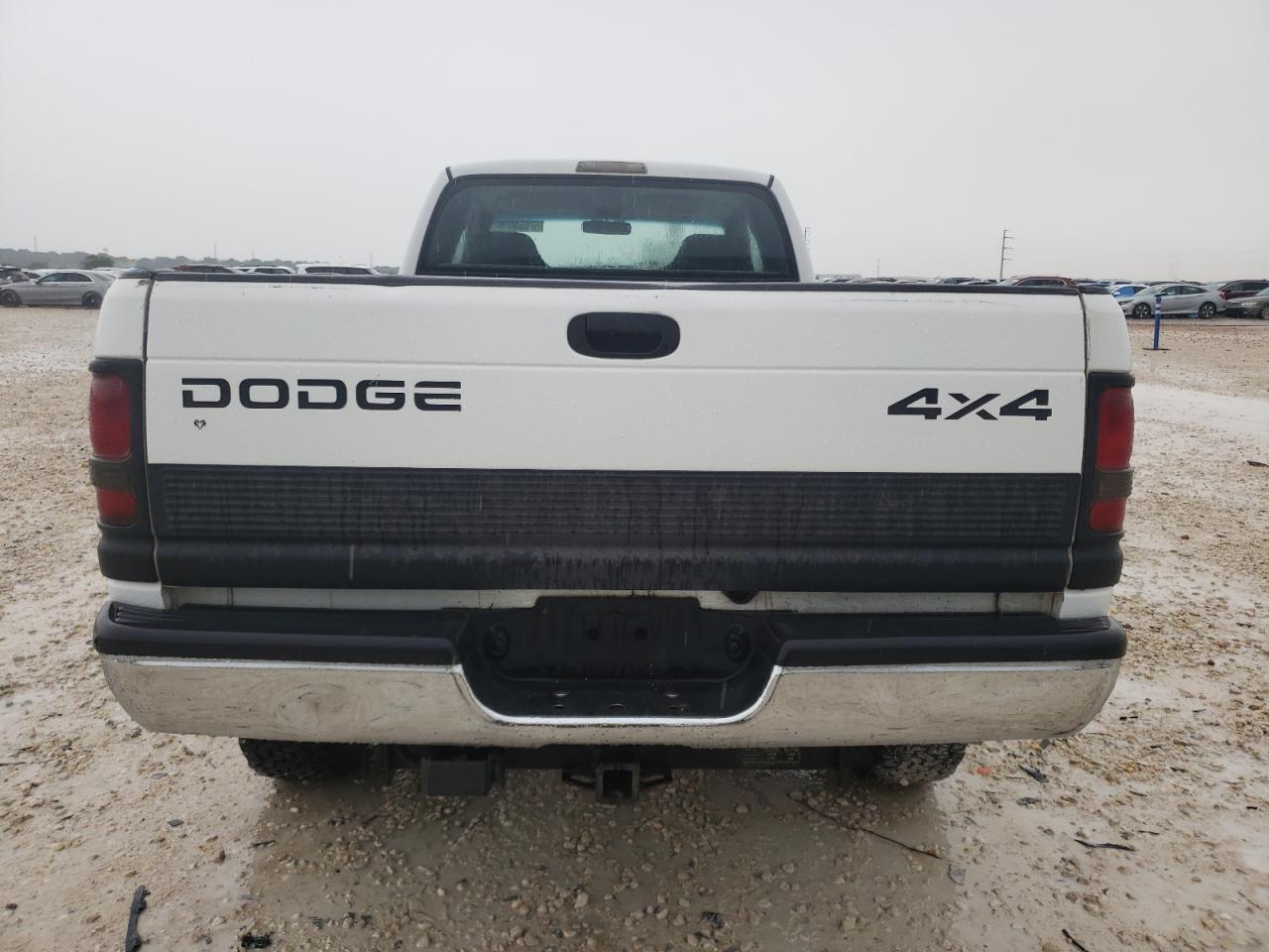 3B7KF23611G158475 2001 Dodge Ram 2500