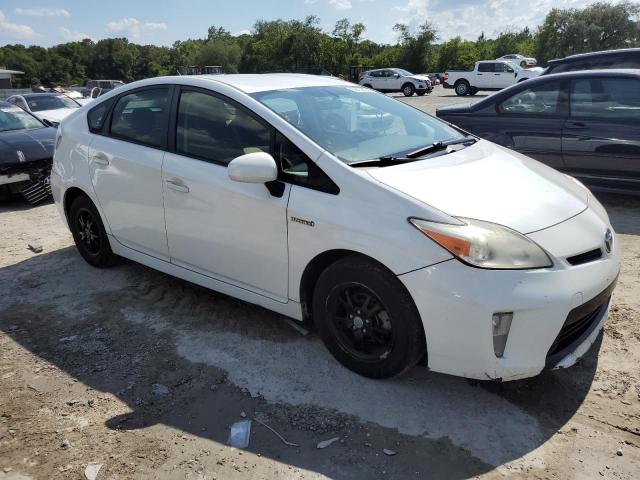 2013 Toyota Prius VIN: JTDKN3DU2D0346307 Lot: 58198254