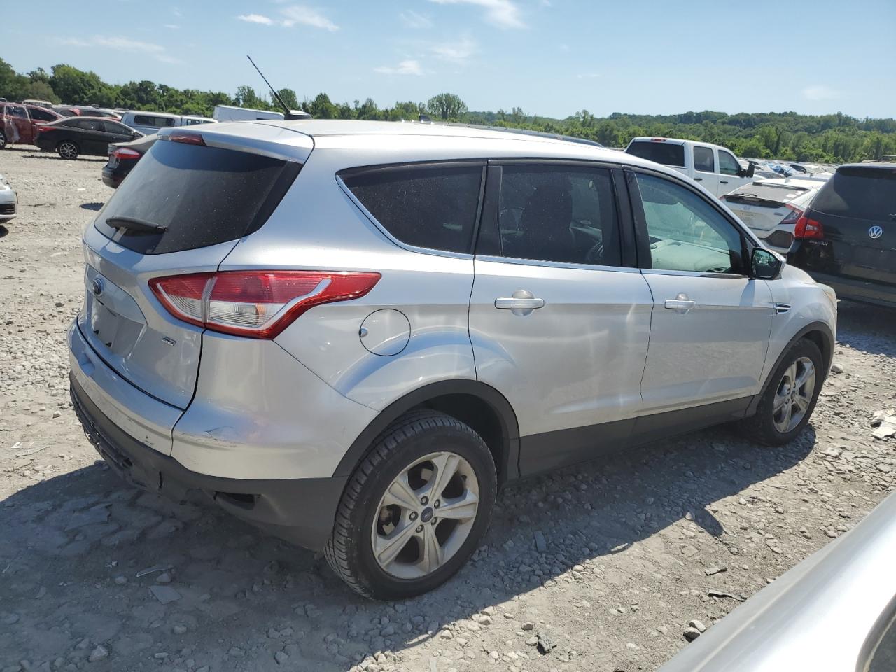 2016 Ford Escape Se vin: 1FMCU0G72GUC61388