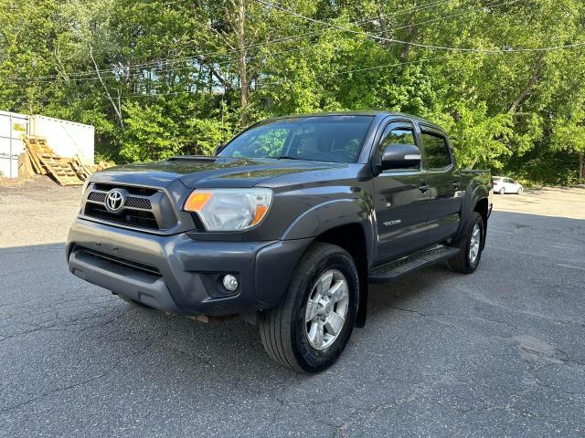 2012 Toyota Tacoma Double Cab VIN: 3TMLU4ENXCM095987 Lot: 57702354