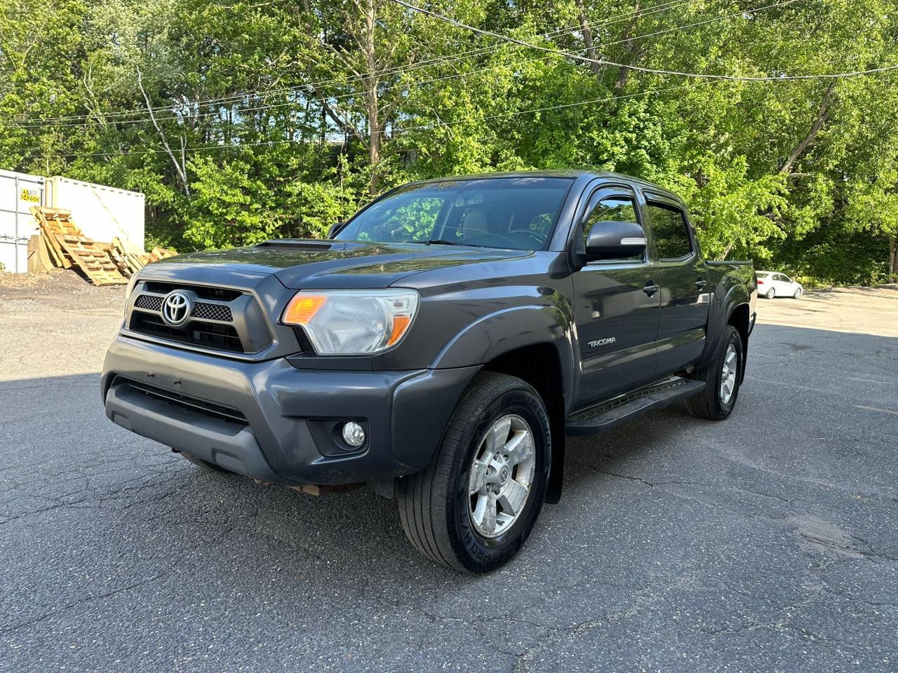 3TMLU4ENXCM095987 2012 Toyota Tacoma Double Cab