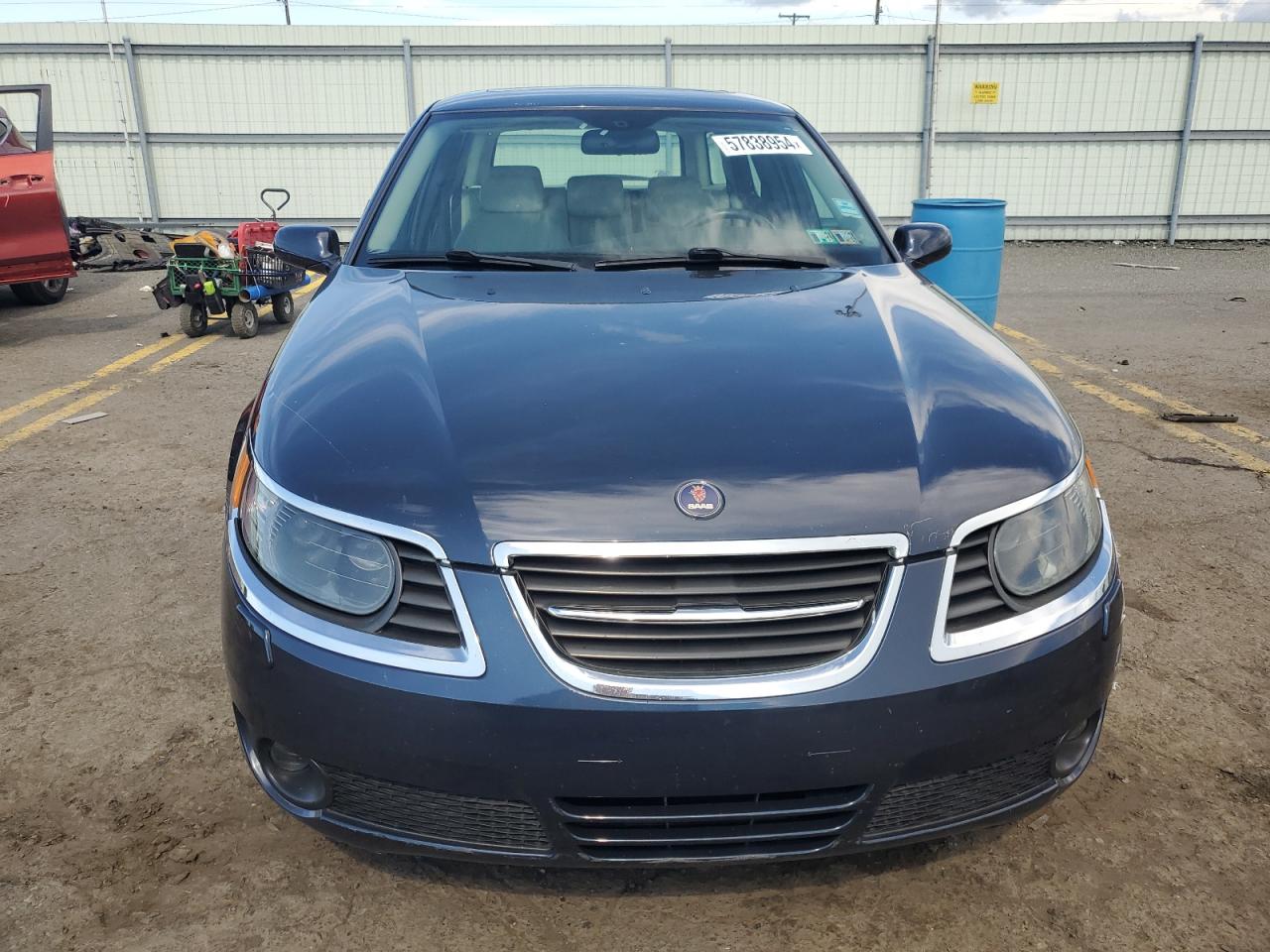 YS3ED59G263518523 2006 Saab 9-5 Base