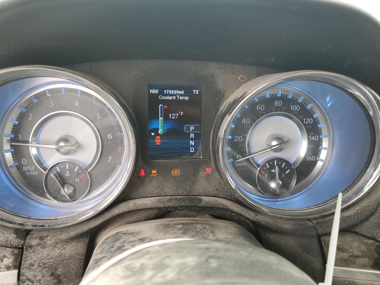 2C3CCAET5CH236564 2012 Chrysler 300C