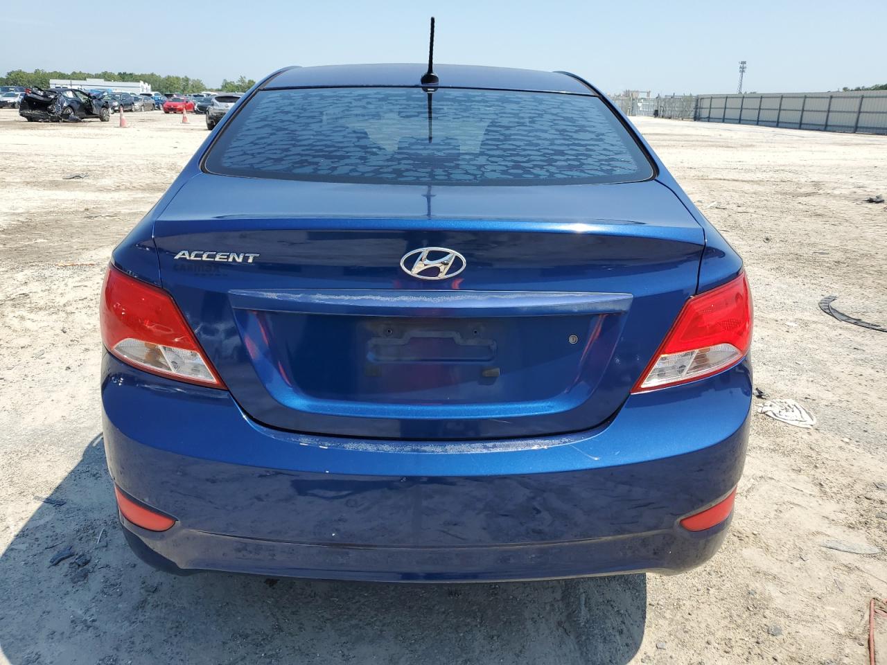 KMHCT4AE0GU026652 2016 Hyundai Accent Se