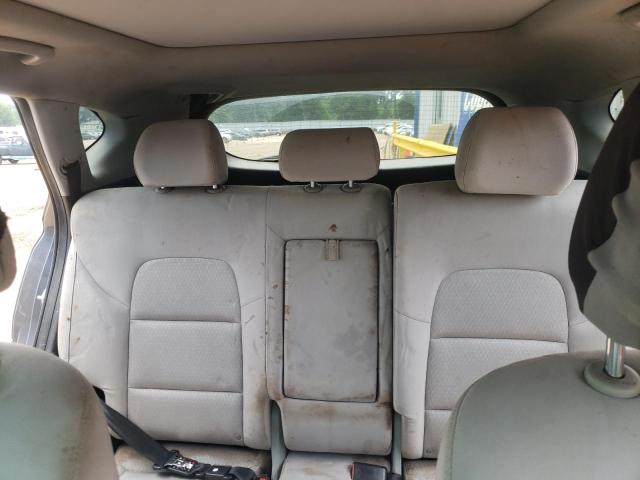2018 HYUNDAI TUCSON VAL - KM8J33A21JU729496