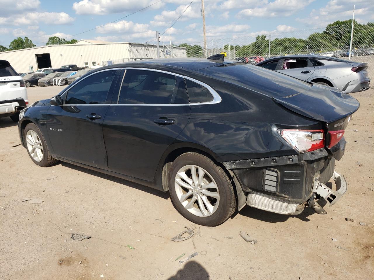 1G1ZE5ST6HF210553 CHEVROLET MALIBU 2017