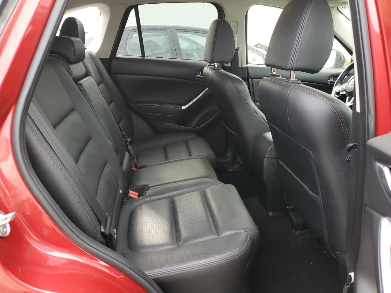 JM3KE4DYXG0709991 2016 Mazda Cx-5 Gt