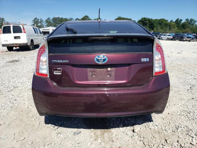 2013 Toyota Prius VIN: JTDKN3DU9D5615972 Lot: 58560084